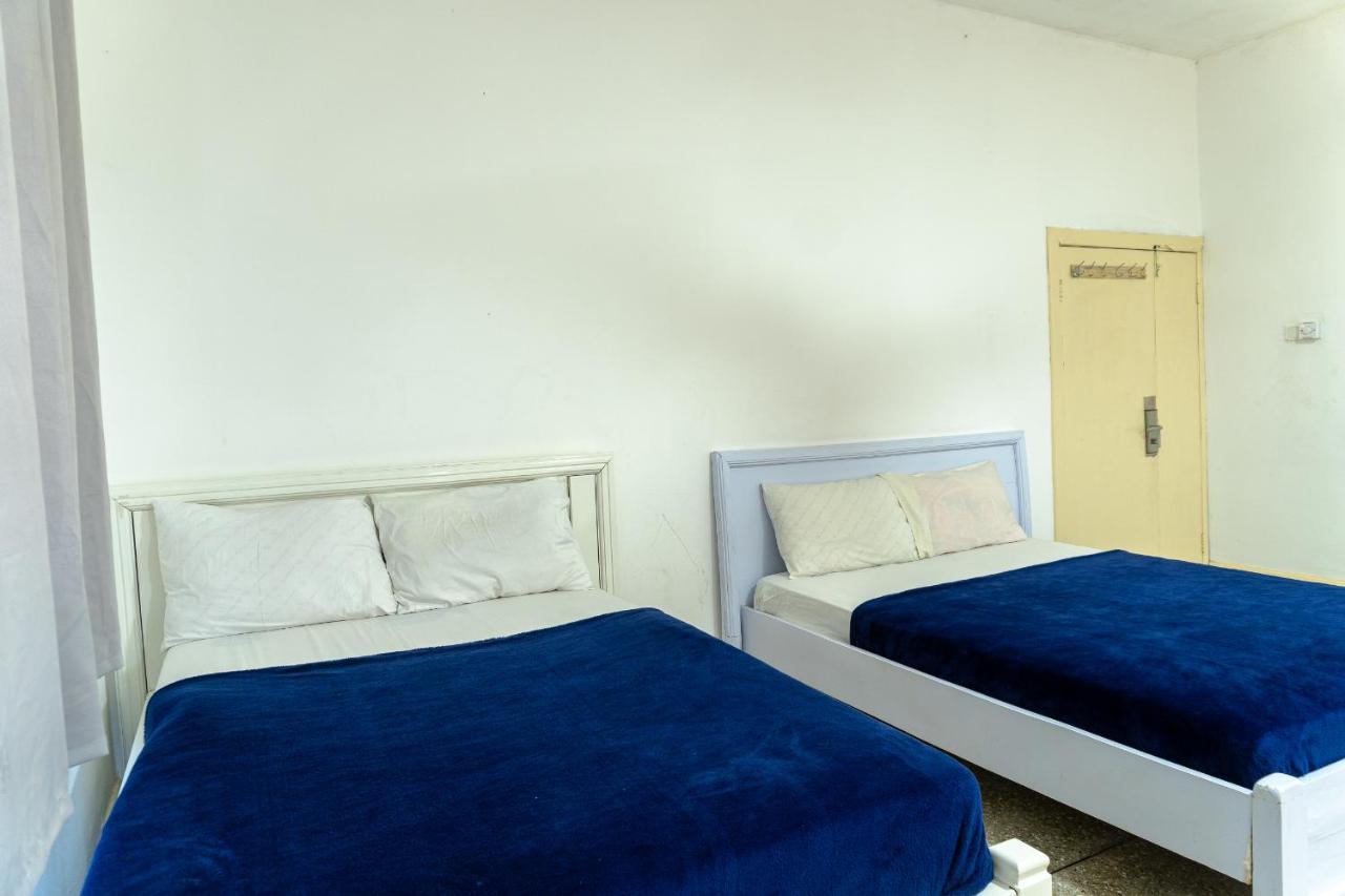 Brannic Lodge Άκρα Εξωτερικό φωτογραφία
