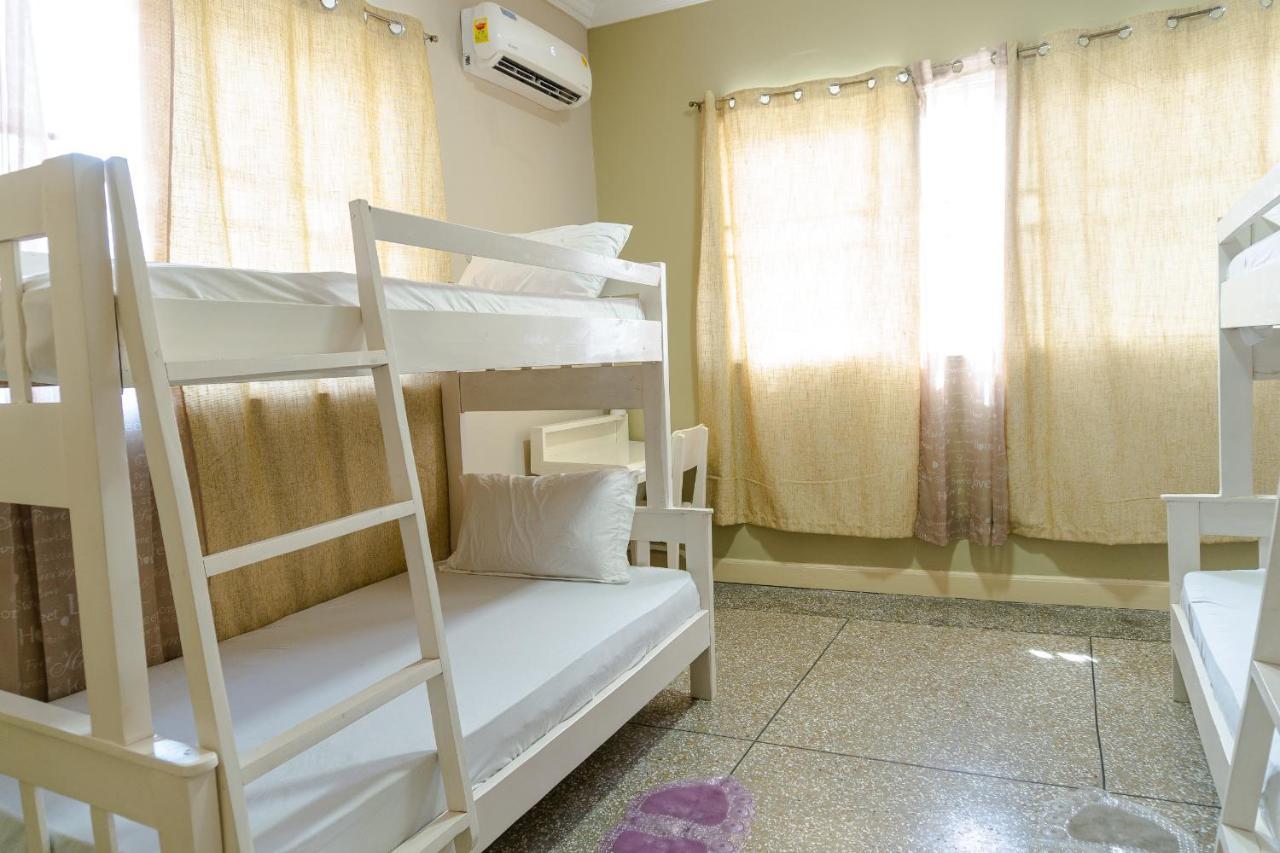 Brannic Lodge Άκρα Εξωτερικό φωτογραφία