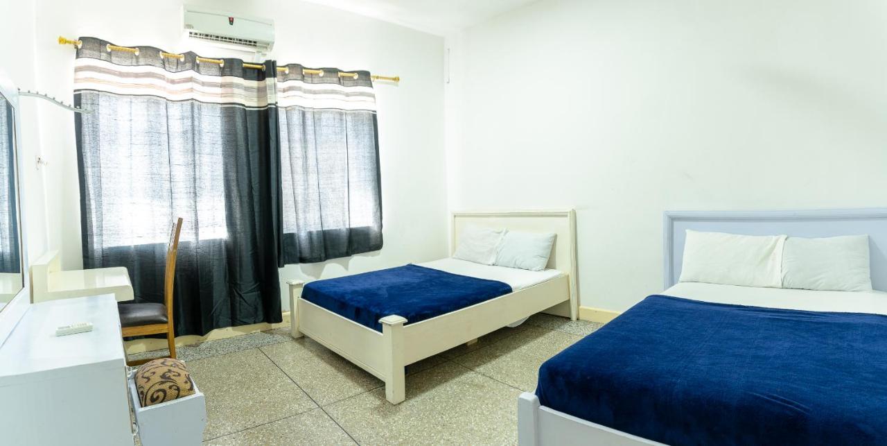 Brannic Lodge Άκρα Εξωτερικό φωτογραφία