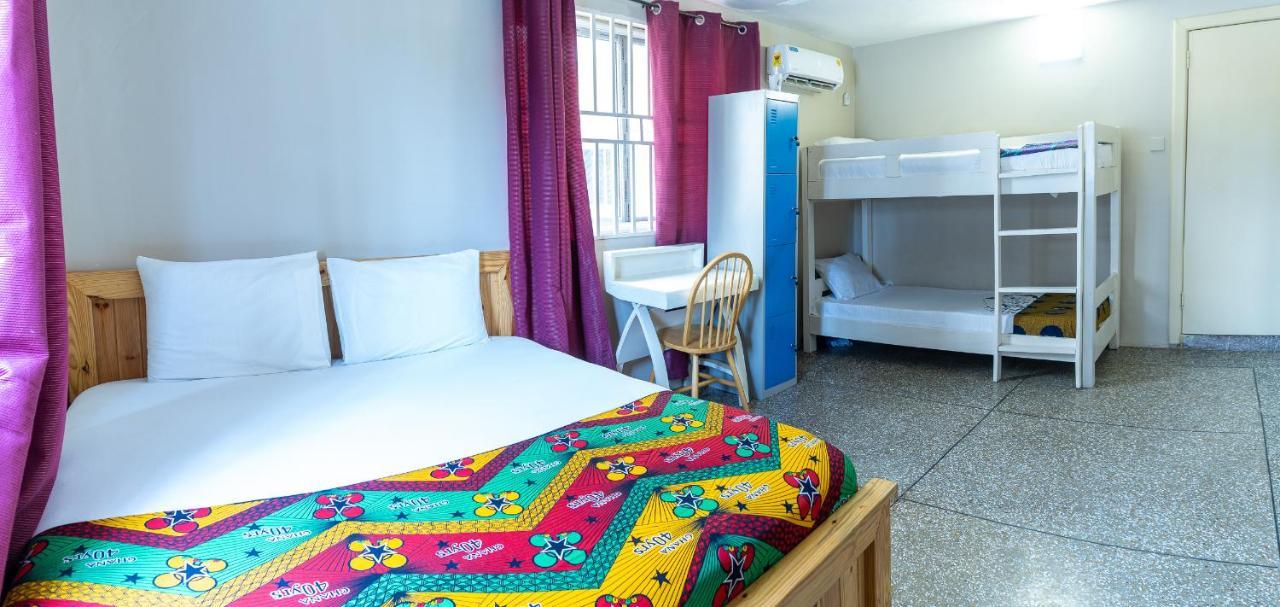 Brannic Lodge Άκρα Εξωτερικό φωτογραφία
