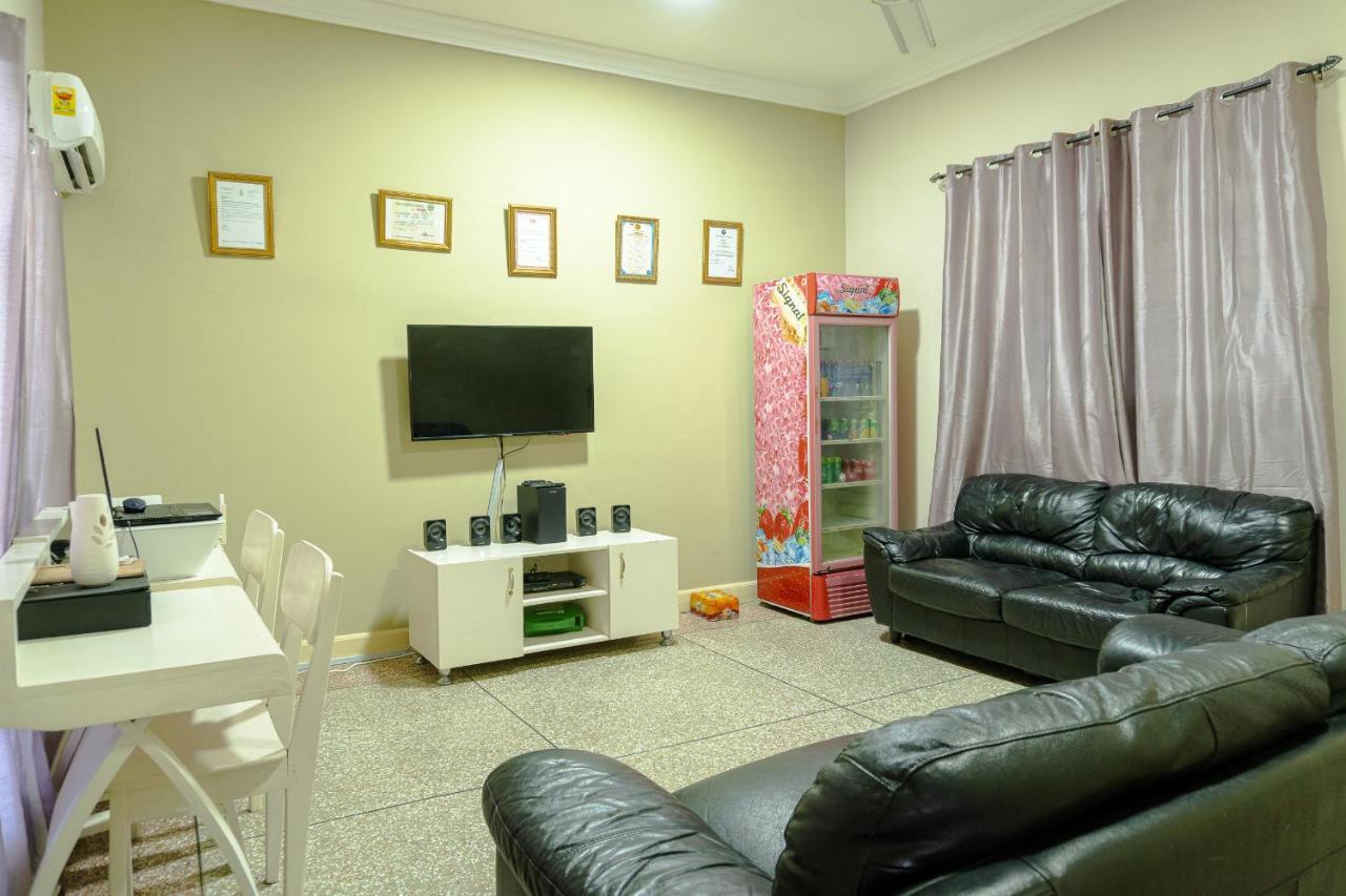 Brannic Lodge Άκρα Εξωτερικό φωτογραφία