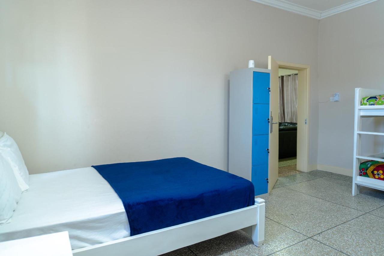 Brannic Lodge Άκρα Εξωτερικό φωτογραφία