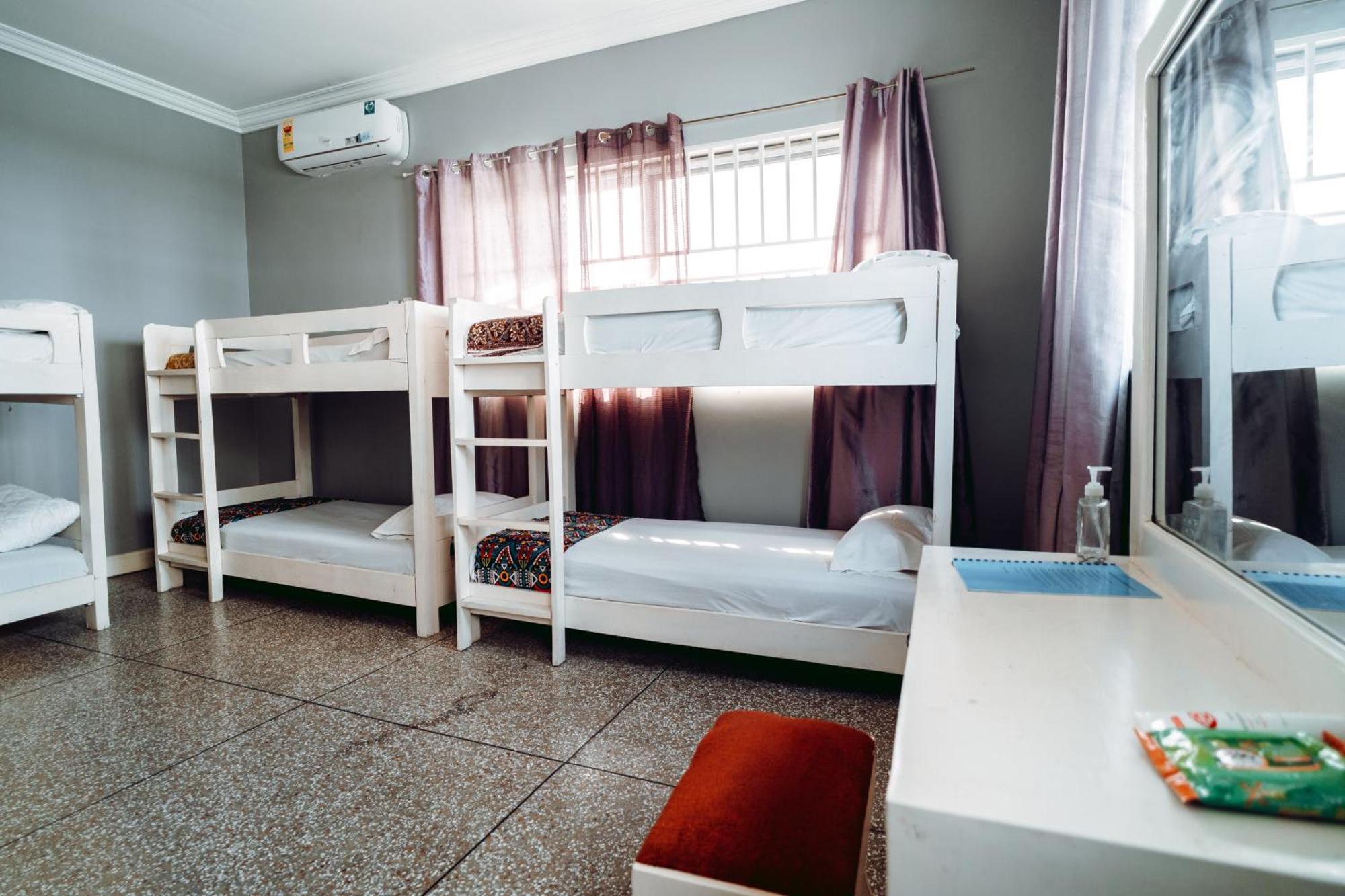 Brannic Lodge Άκρα Εξωτερικό φωτογραφία