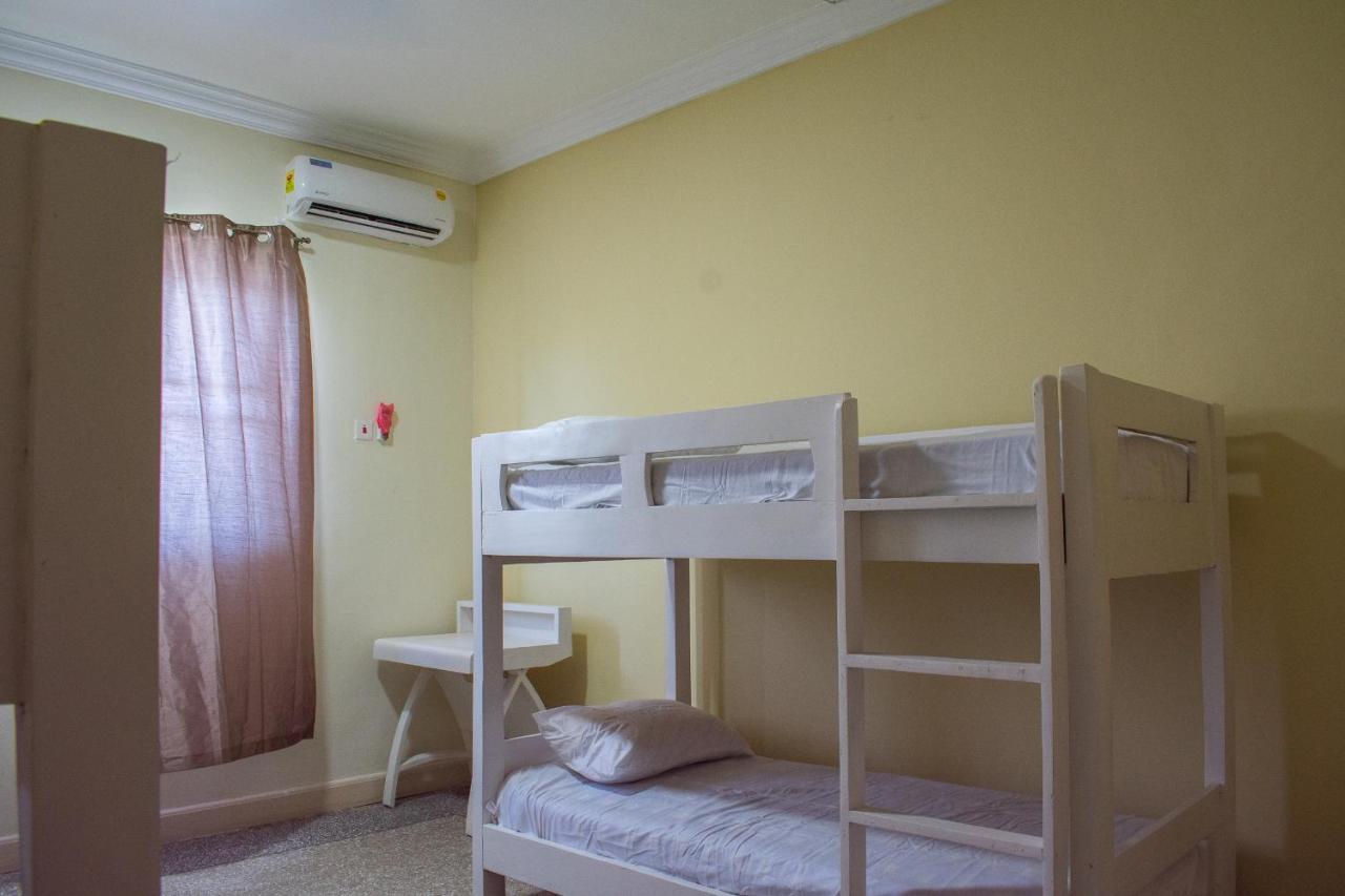 Brannic Lodge Άκρα Εξωτερικό φωτογραφία