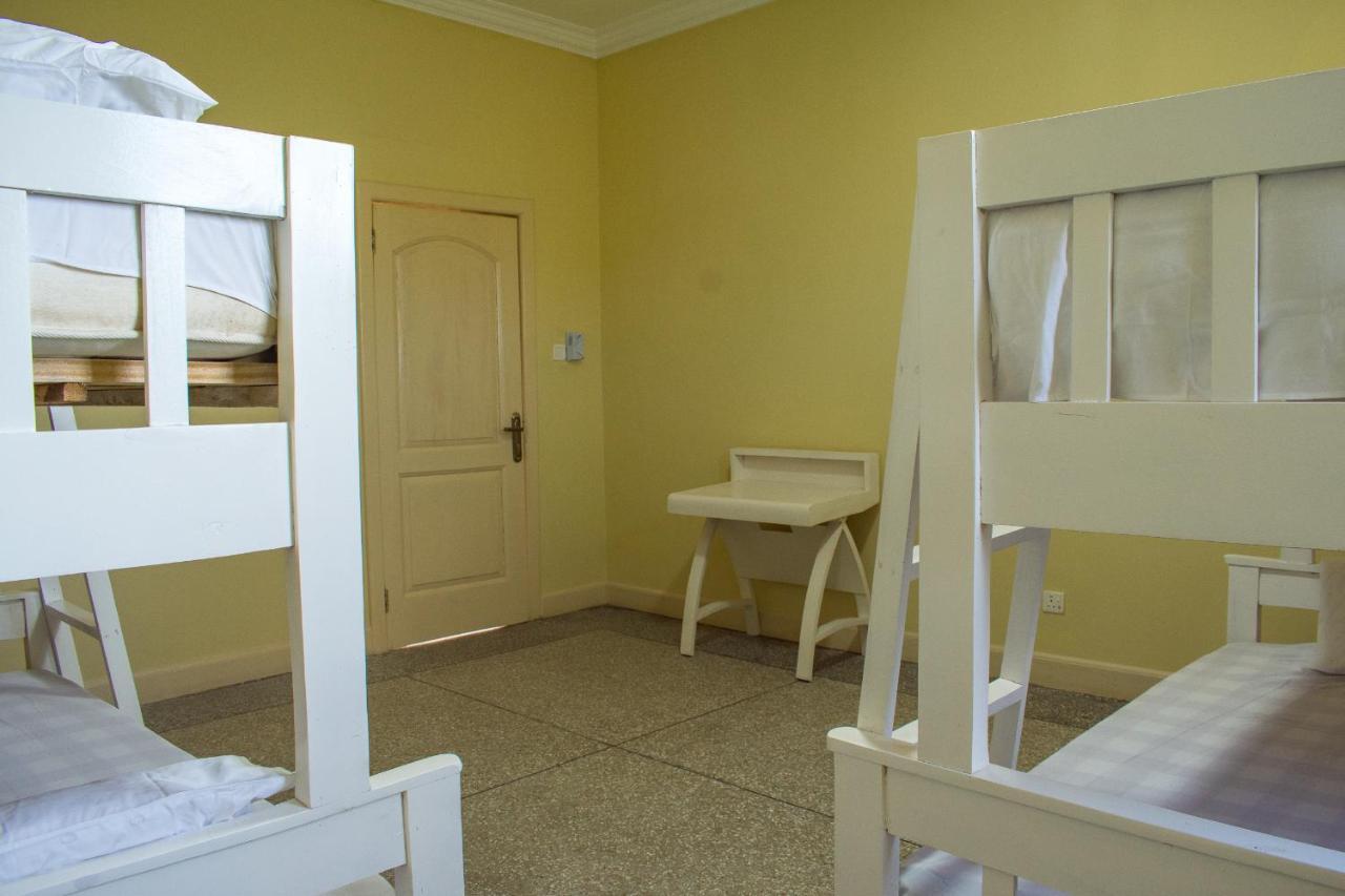 Brannic Lodge Άκρα Εξωτερικό φωτογραφία