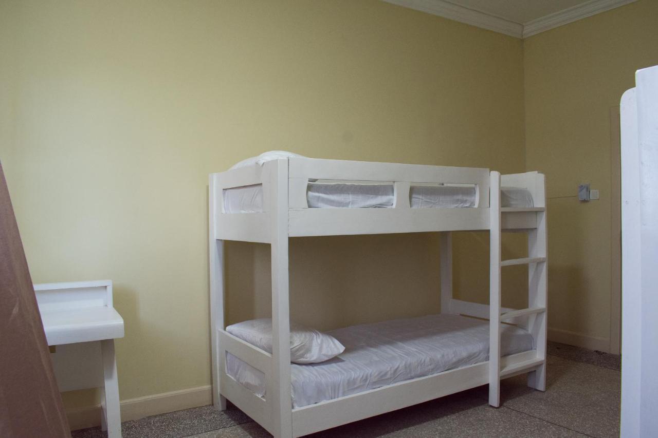 Brannic Lodge Άκρα Εξωτερικό φωτογραφία