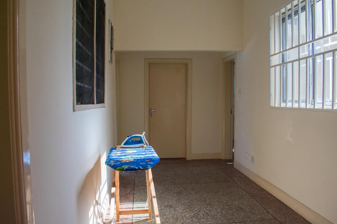 Brannic Lodge Άκρα Εξωτερικό φωτογραφία