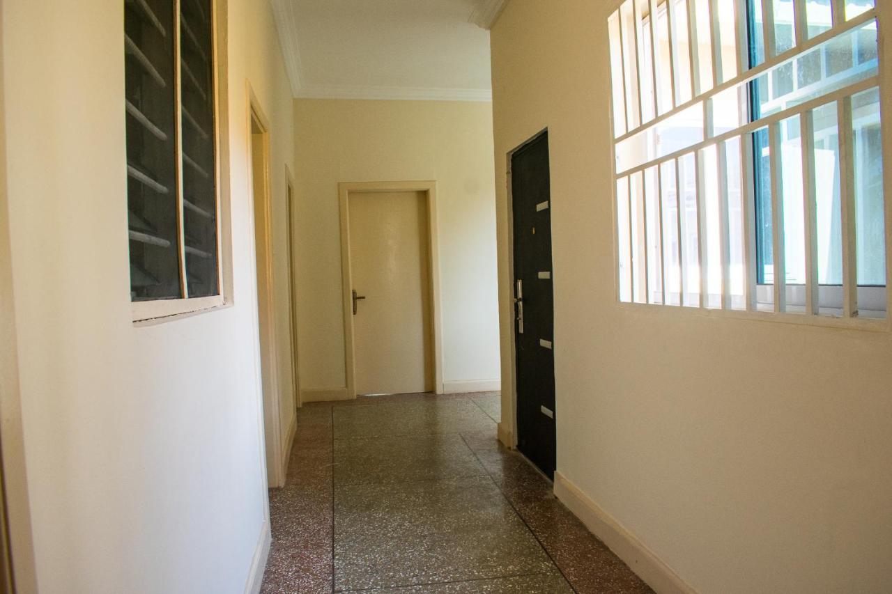 Brannic Lodge Άκρα Εξωτερικό φωτογραφία