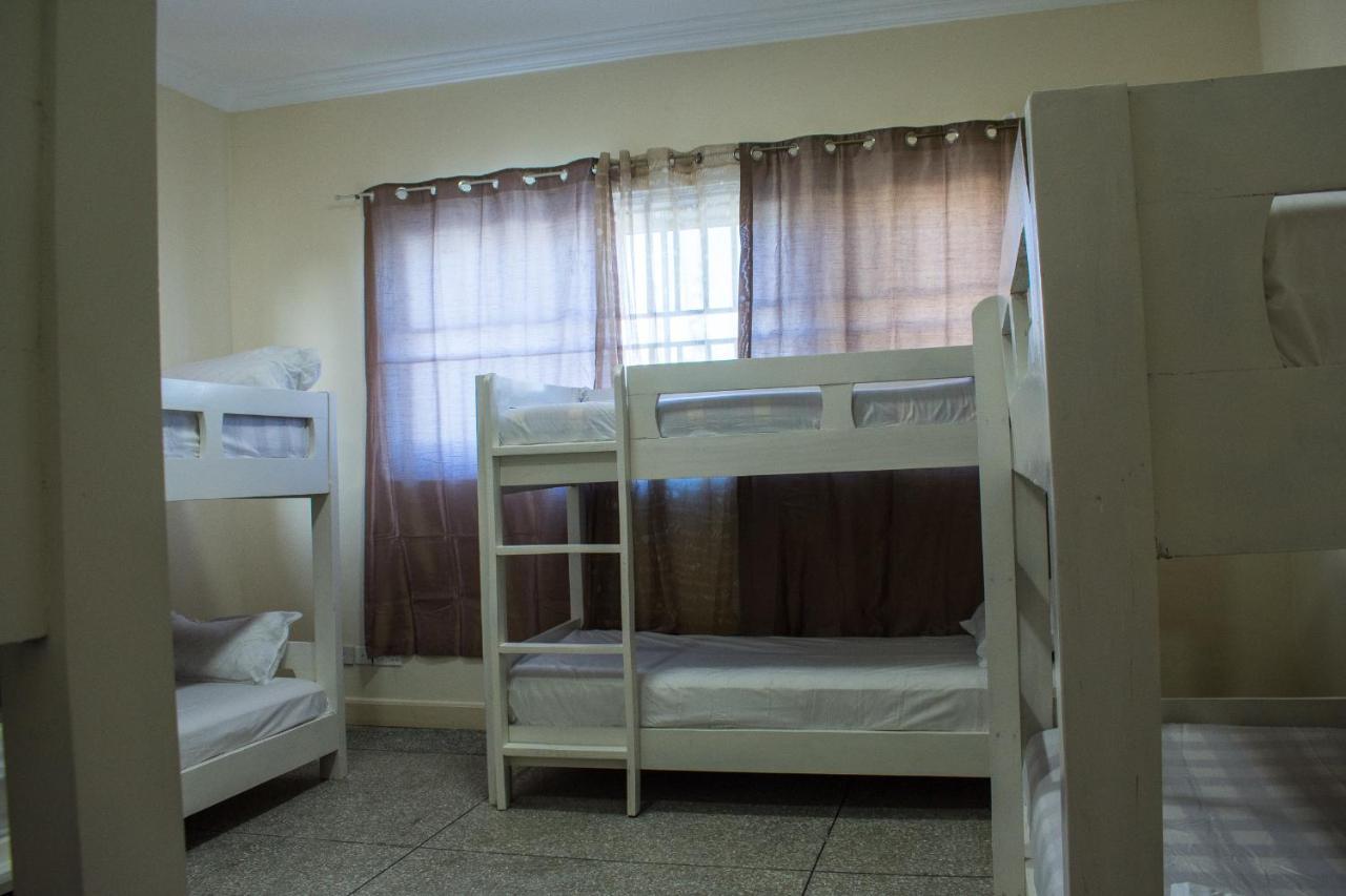 Brannic Lodge Άκρα Εξωτερικό φωτογραφία
