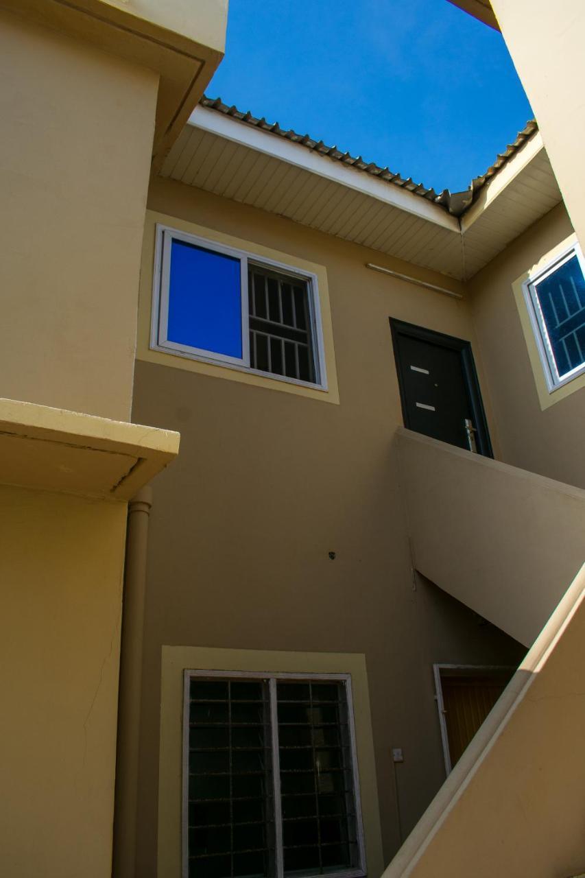 Brannic Lodge Άκρα Εξωτερικό φωτογραφία