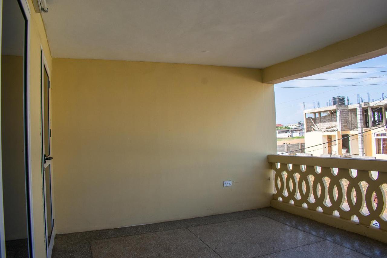 Brannic Lodge Άκρα Εξωτερικό φωτογραφία